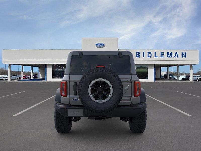 new 2024 Ford Bronco car, priced at $59,865