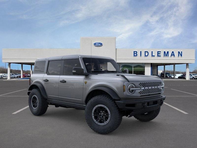 new 2024 Ford Bronco car, priced at $59,865