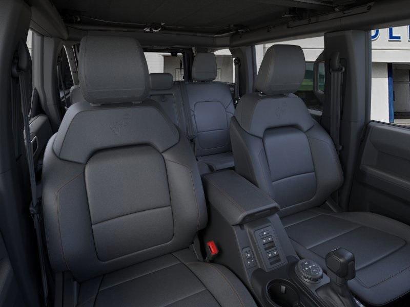 new 2024 Ford Bronco car, priced at $59,865