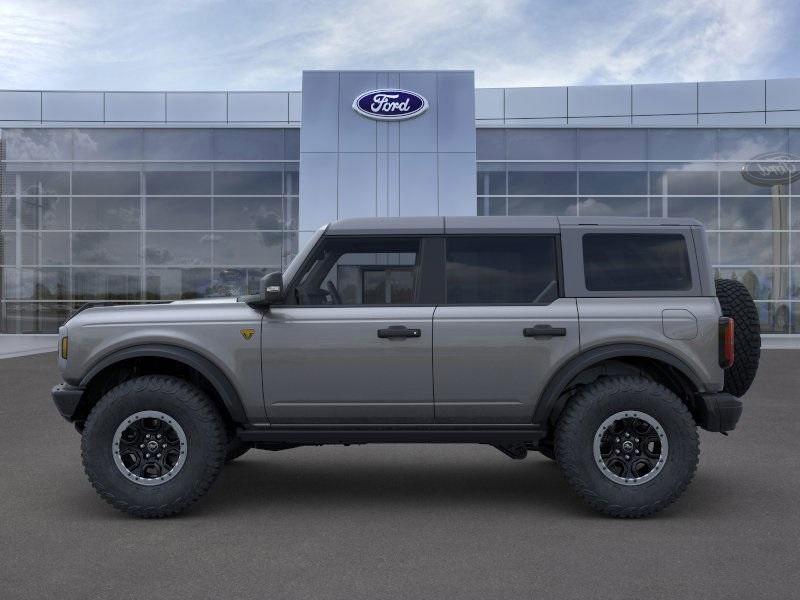 new 2024 Ford Bronco car, priced at $54,796