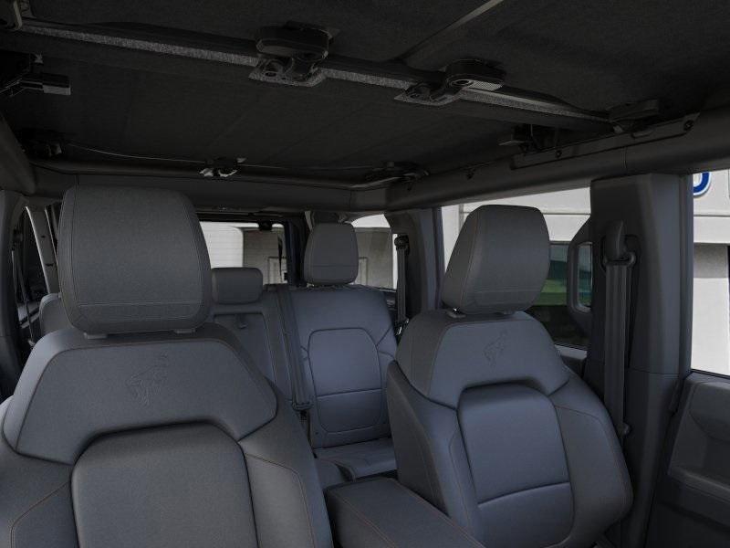 new 2024 Ford Bronco car, priced at $59,865