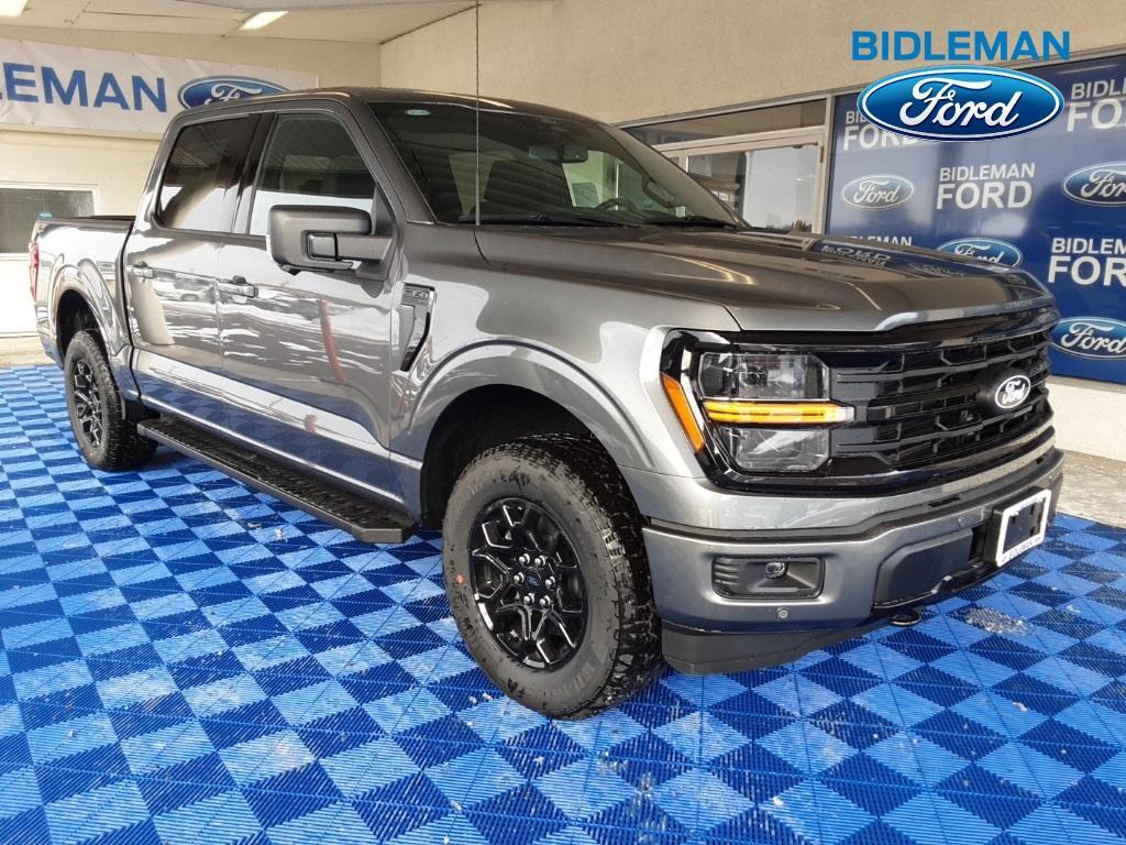 new 2024 Ford F-150 car, priced at $51,048