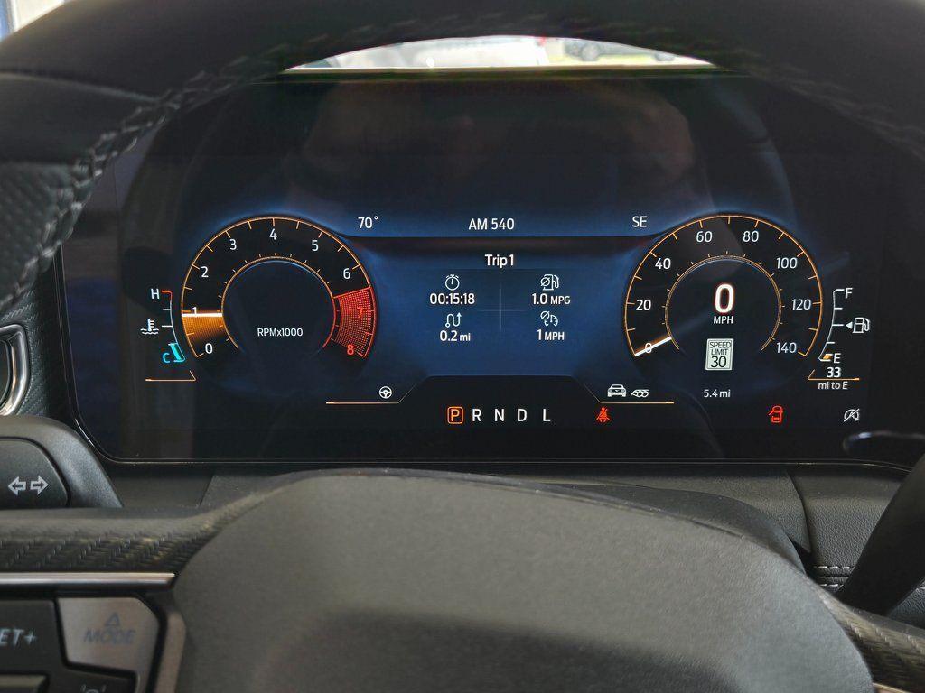 new 2025 Ford Mustang car, priced at $41,499