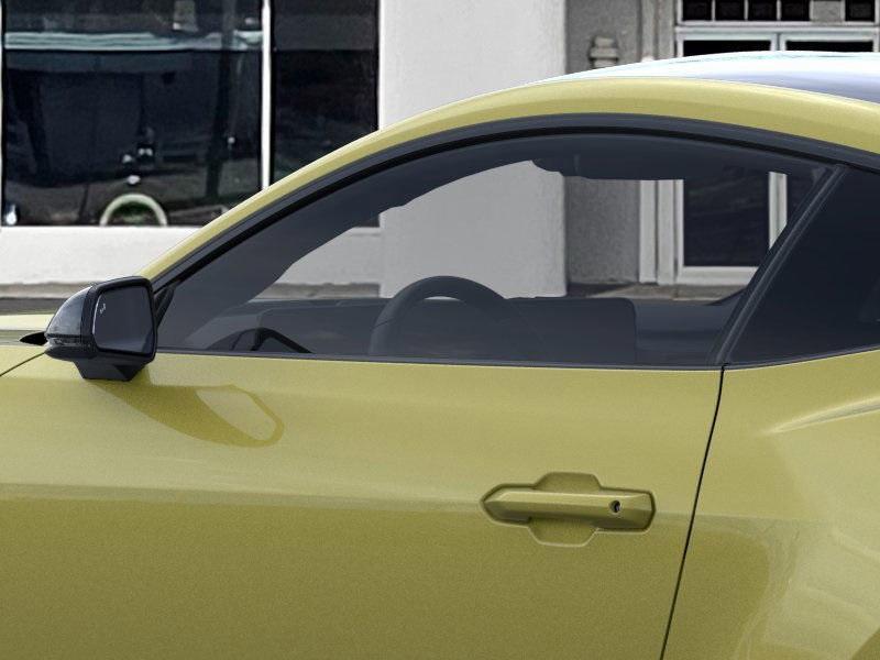 new 2025 Ford Mustang car, priced at $42,553