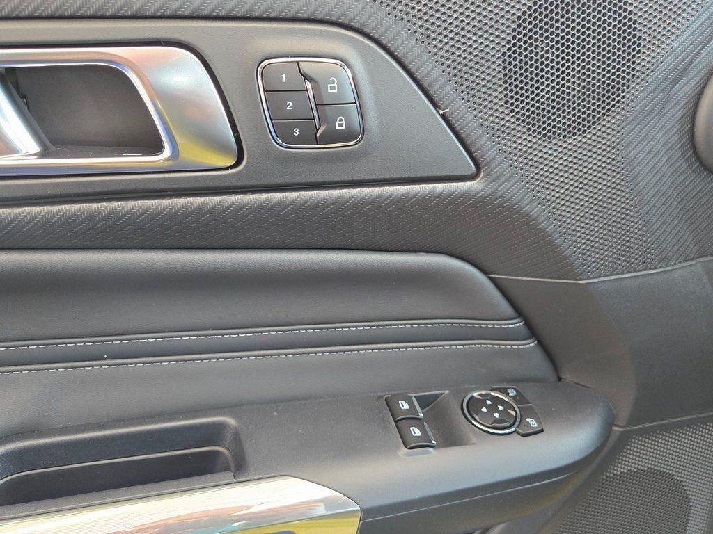 new 2025 Ford Mustang car, priced at $41,499