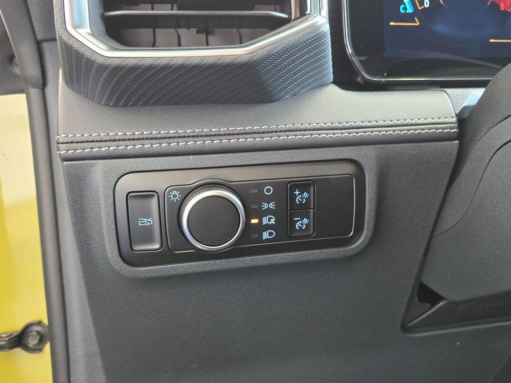 new 2025 Ford Mustang car, priced at $41,499