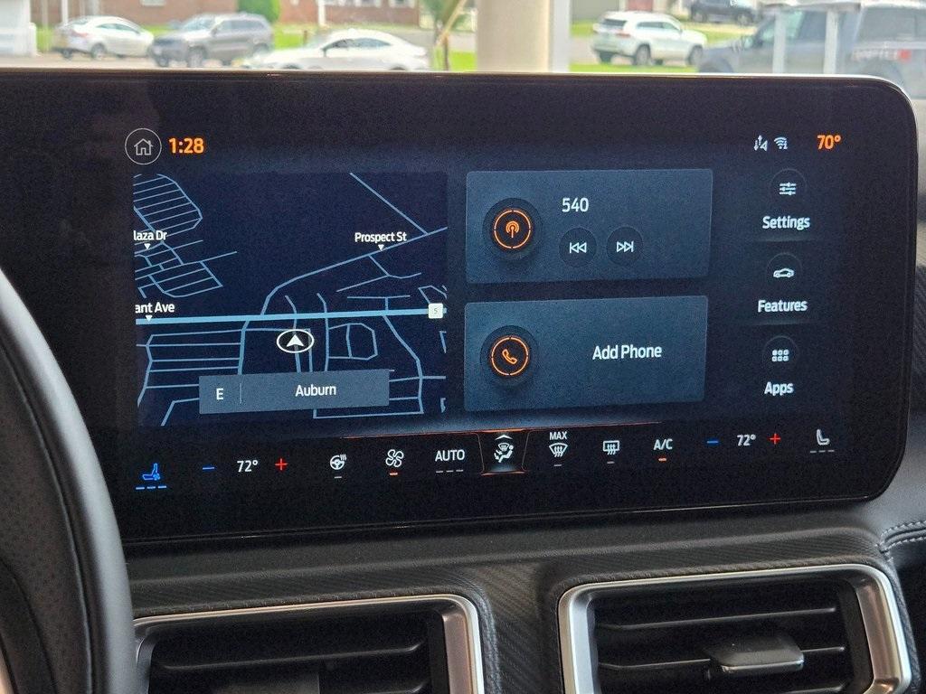 new 2025 Ford Mustang car, priced at $42,553