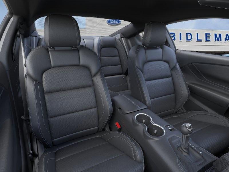 new 2025 Ford Mustang car, priced at $42,553