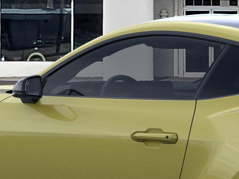 new 2025 Ford Mustang car, priced at $42,553