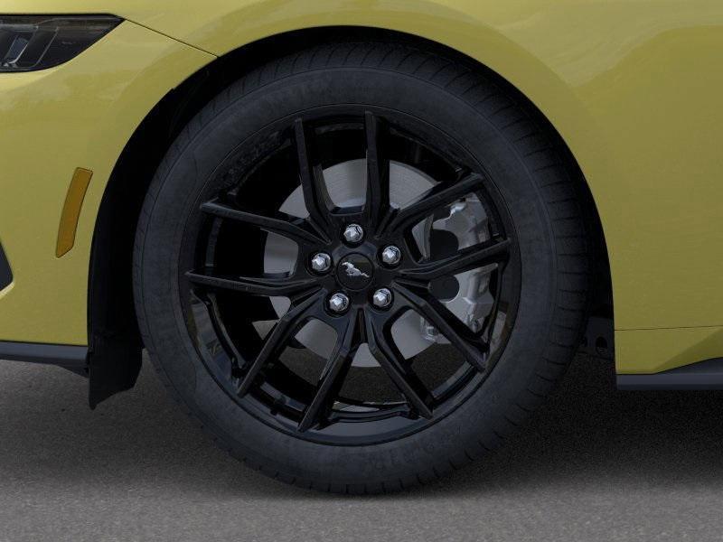 new 2025 Ford Mustang car, priced at $42,553