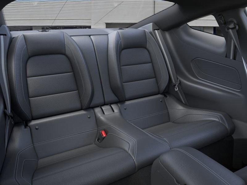 new 2025 Ford Mustang car, priced at $42,553