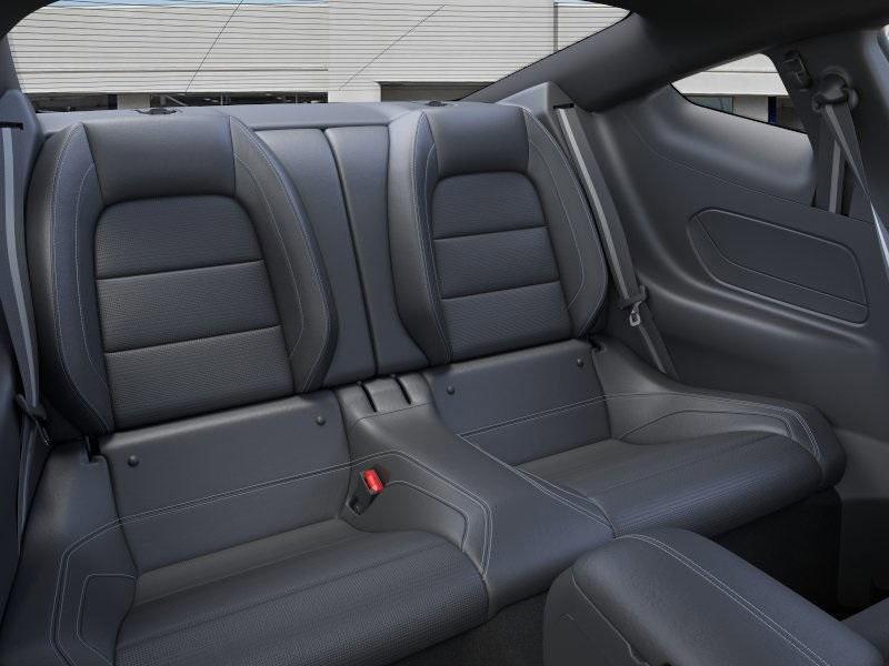 new 2025 Ford Mustang car, priced at $42,553