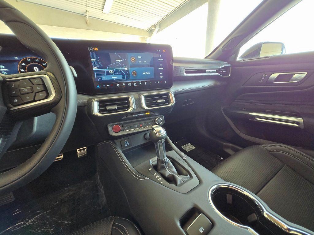 new 2025 Ford Mustang car, priced at $41,499