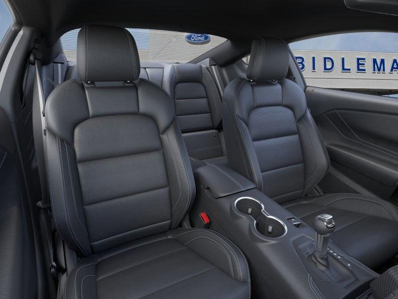 new 2025 Ford Mustang car, priced at $42,553