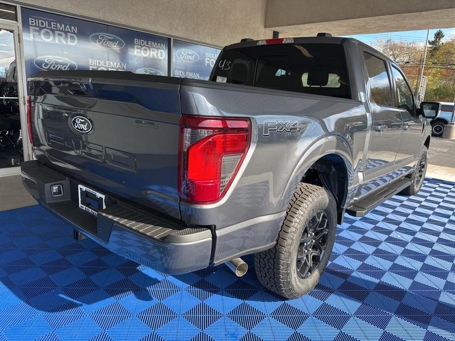 new 2024 Ford F-150 car, priced at $55,450