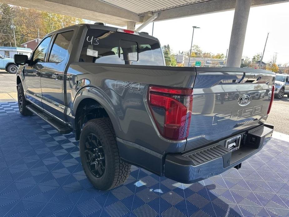 new 2024 Ford F-150 car, priced at $55,450