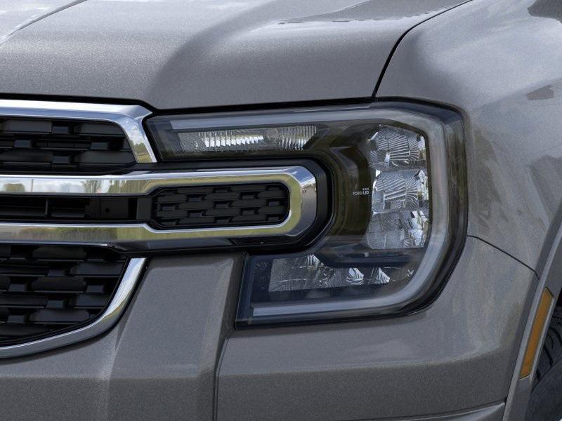 new 2025 Ford Ranger car, priced at $39,271