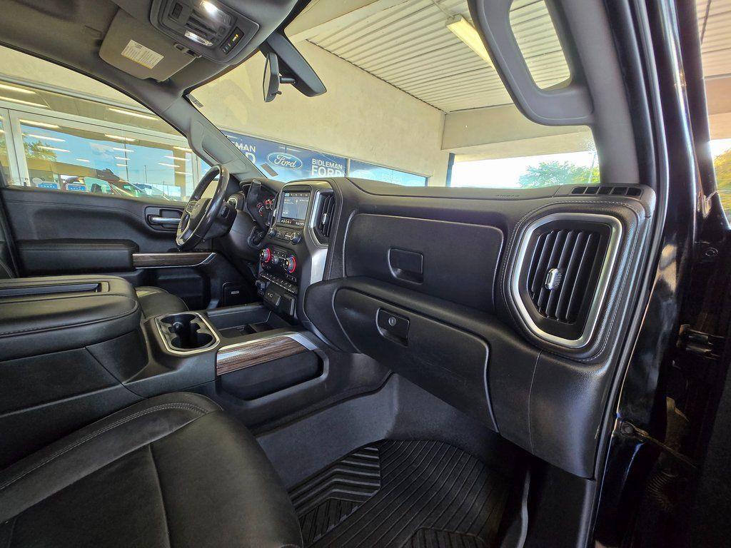 used 2020 Chevrolet Silverado 1500 car, priced at $30,985