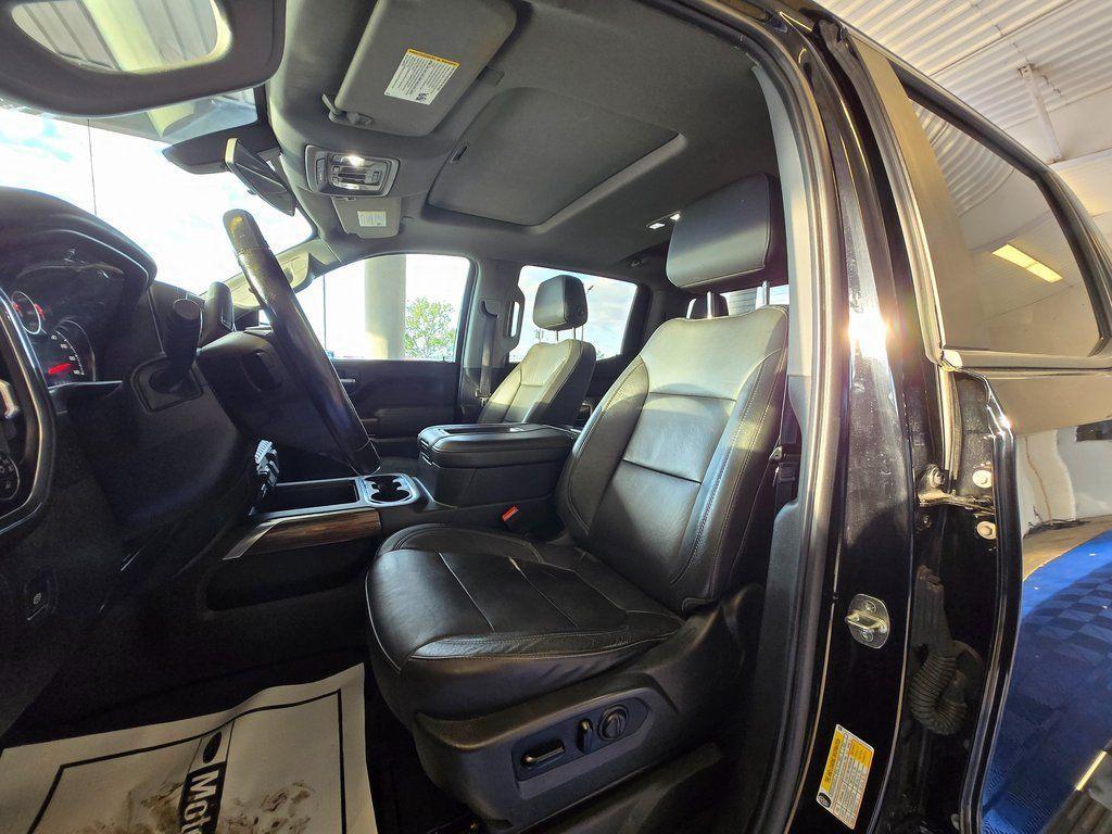 used 2020 Chevrolet Silverado 1500 car, priced at $30,985