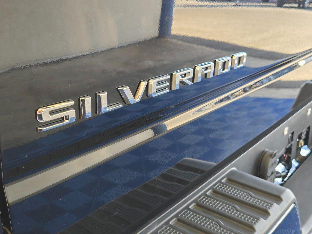 used 2020 Chevrolet Silverado 1500 car, priced at $30,985