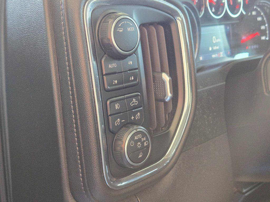 used 2020 Chevrolet Silverado 1500 car, priced at $30,985