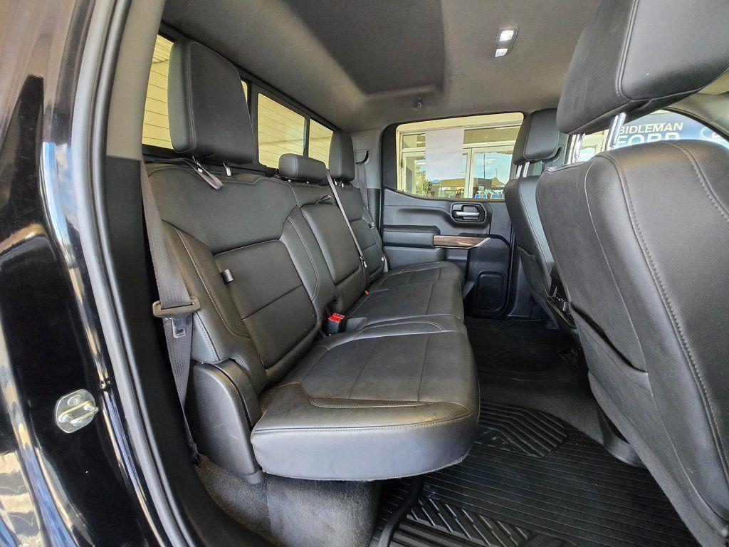 used 2020 Chevrolet Silverado 1500 car, priced at $30,985