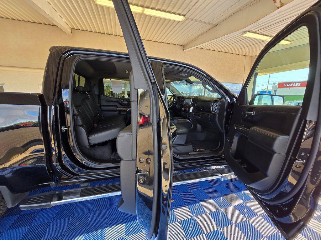 used 2020 Chevrolet Silverado 1500 car, priced at $30,985