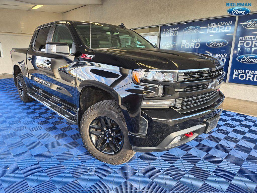 used 2020 Chevrolet Silverado 1500 car, priced at $30,985