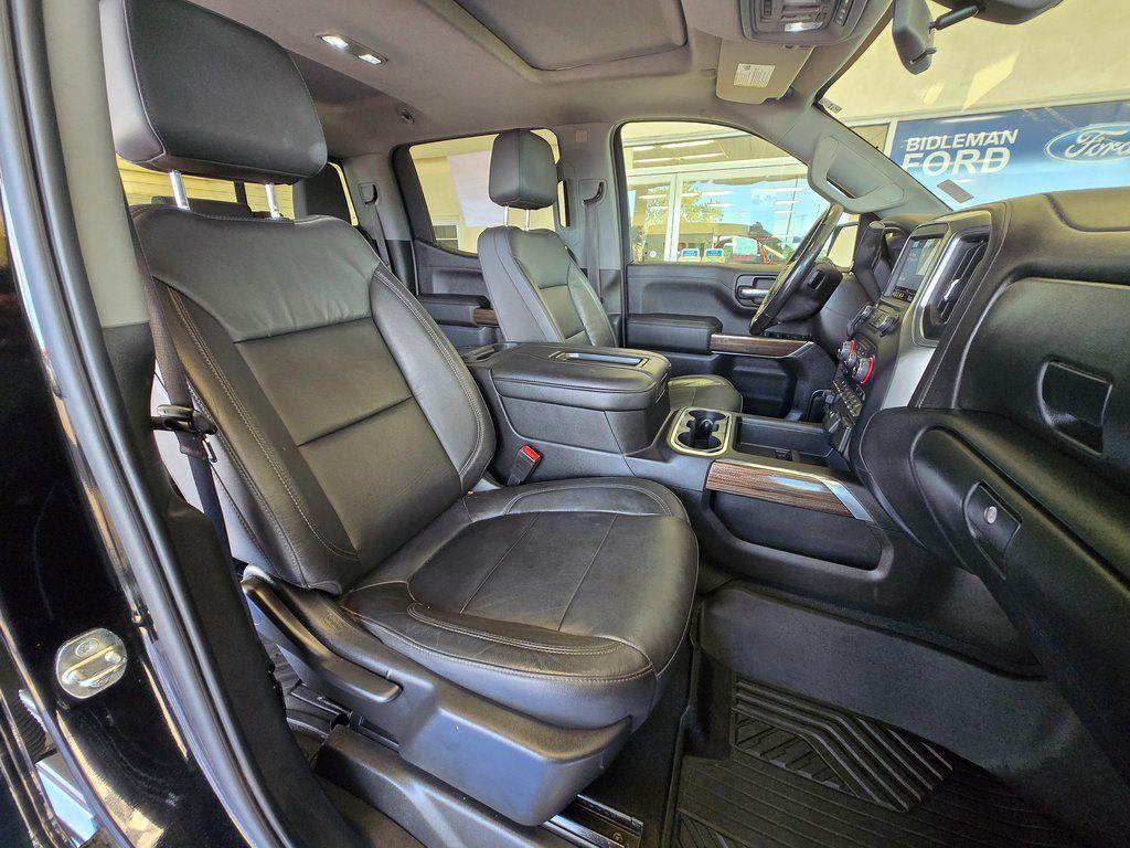 used 2020 Chevrolet Silverado 1500 car, priced at $30,985