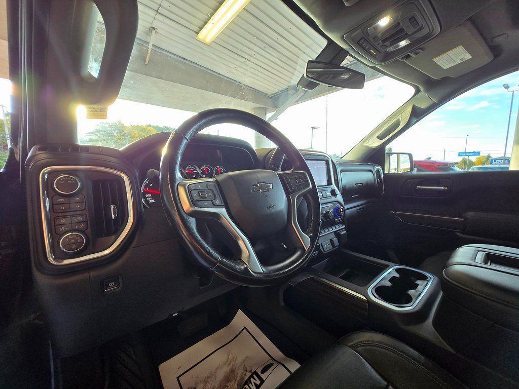 used 2020 Chevrolet Silverado 1500 car, priced at $30,985