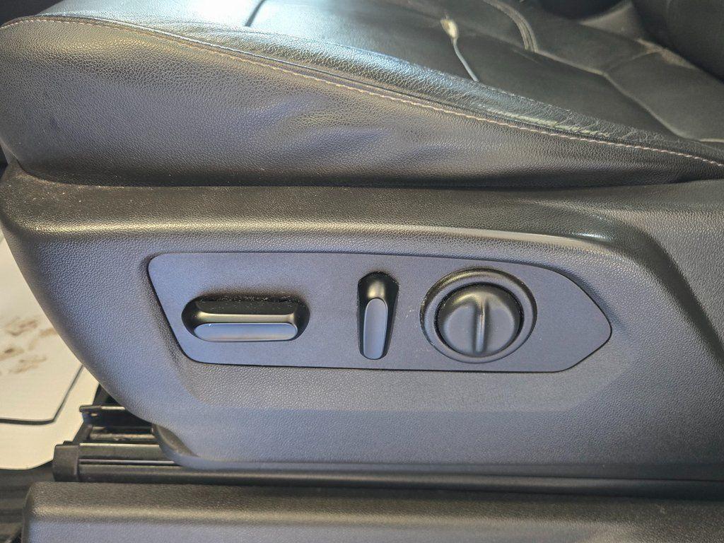 used 2020 Chevrolet Silverado 1500 car, priced at $30,985