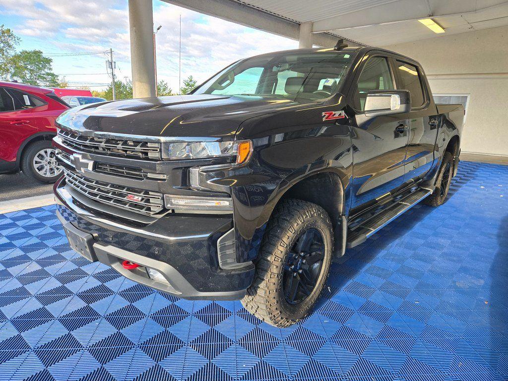 used 2020 Chevrolet Silverado 1500 car, priced at $30,985
