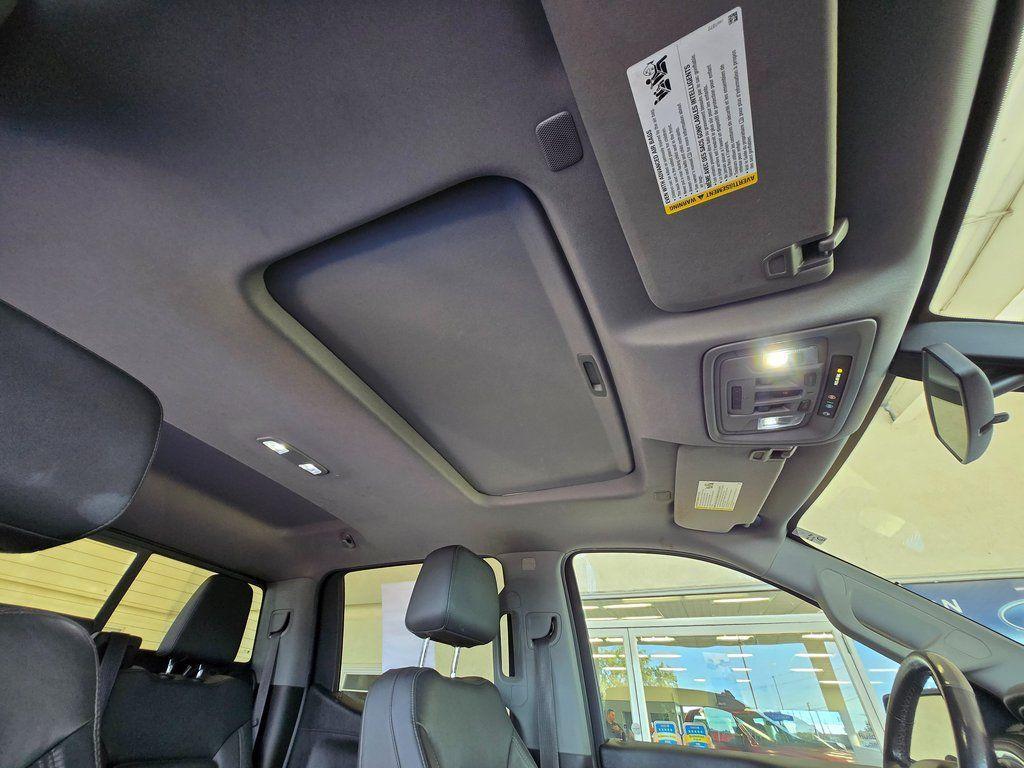 used 2020 Chevrolet Silverado 1500 car, priced at $30,985