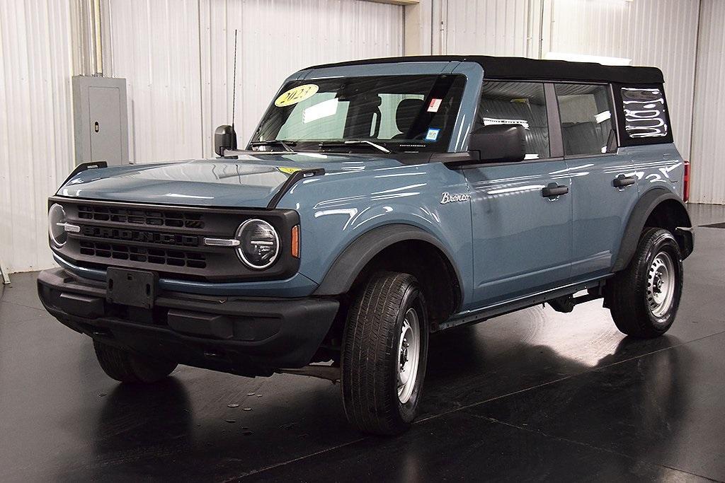 used 2023 Ford Bronco car, priced at $32,994