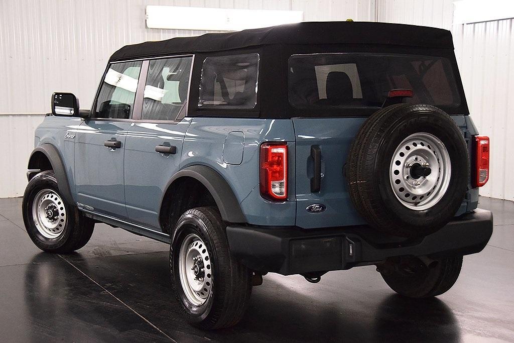 used 2023 Ford Bronco car, priced at $32,994