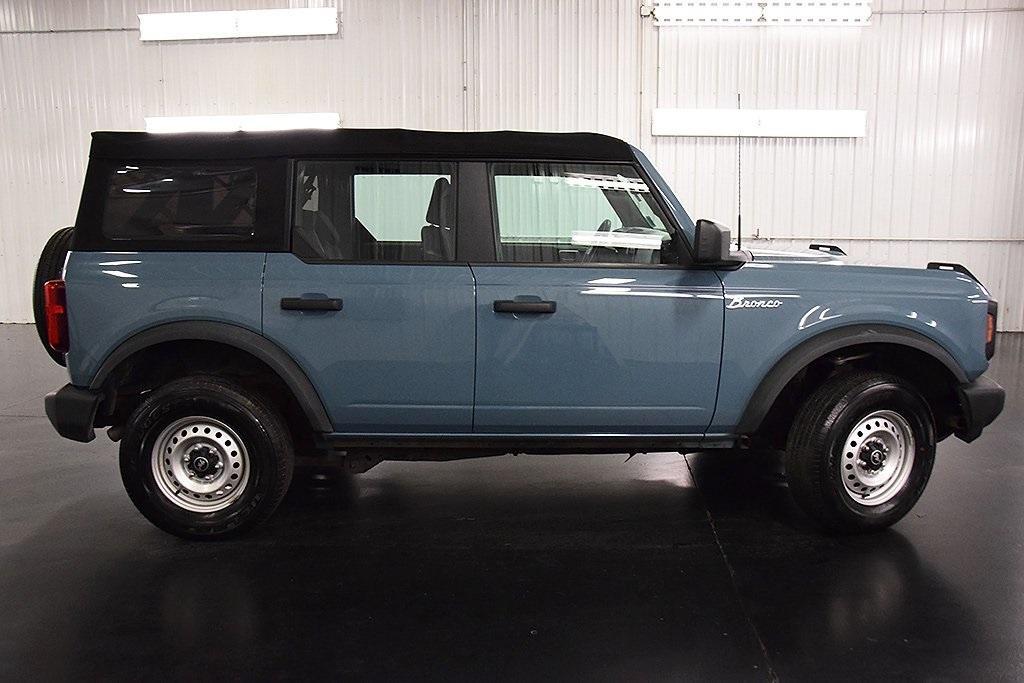 used 2023 Ford Bronco car, priced at $32,994