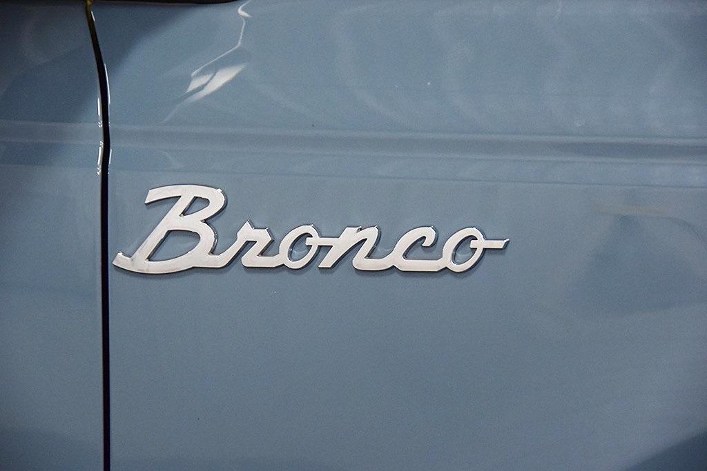 used 2023 Ford Bronco car, priced at $32,994