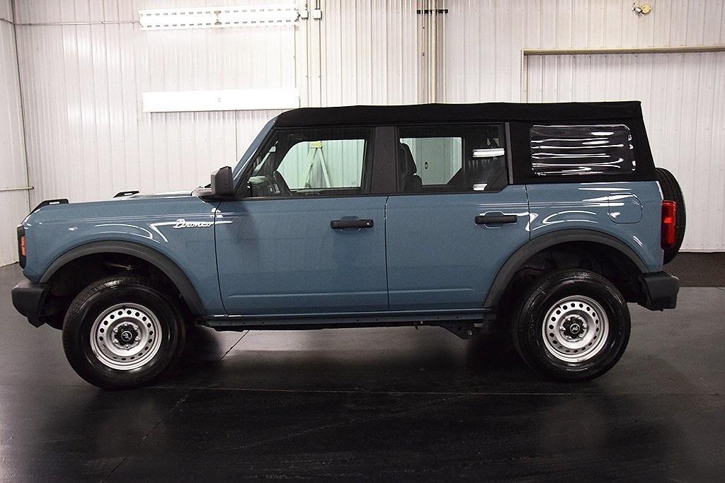 used 2023 Ford Bronco car, priced at $32,994