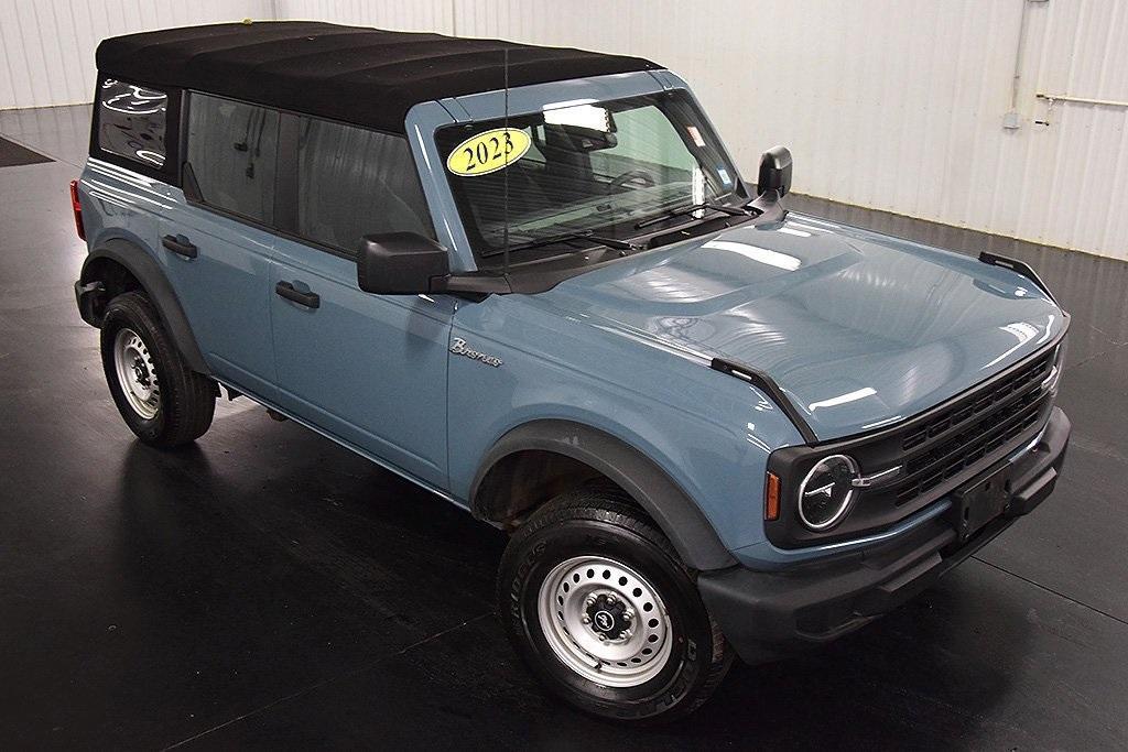 used 2023 Ford Bronco car, priced at $32,994