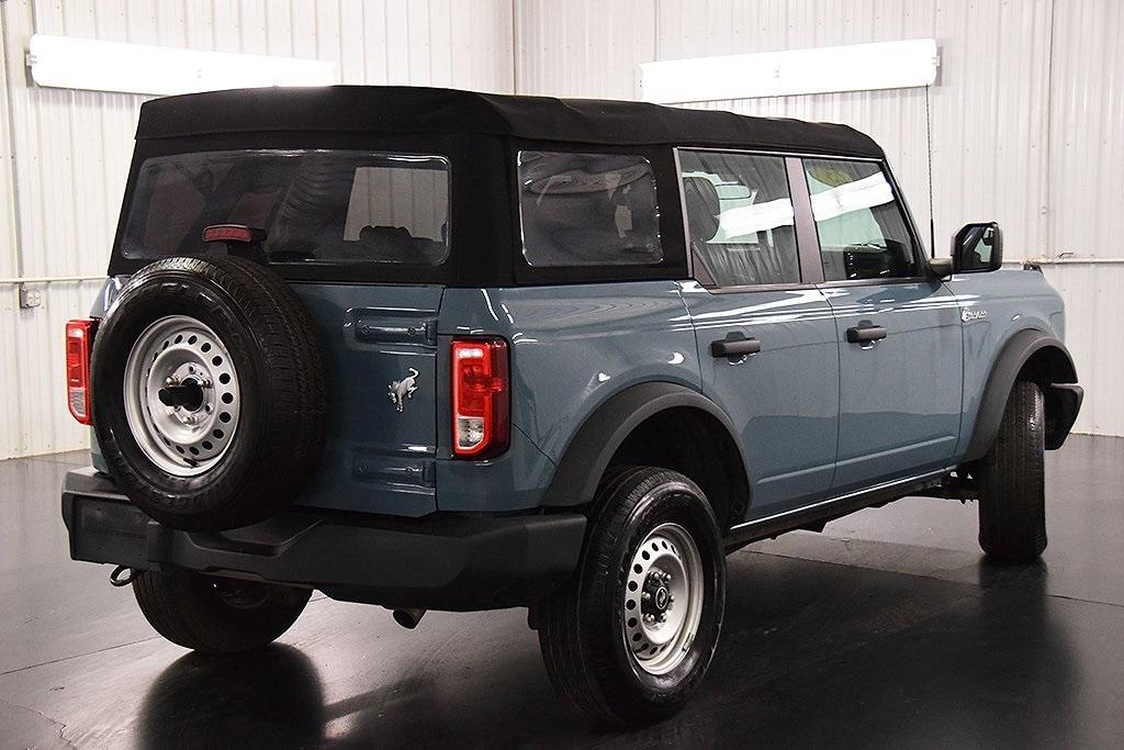 used 2023 Ford Bronco car, priced at $32,994