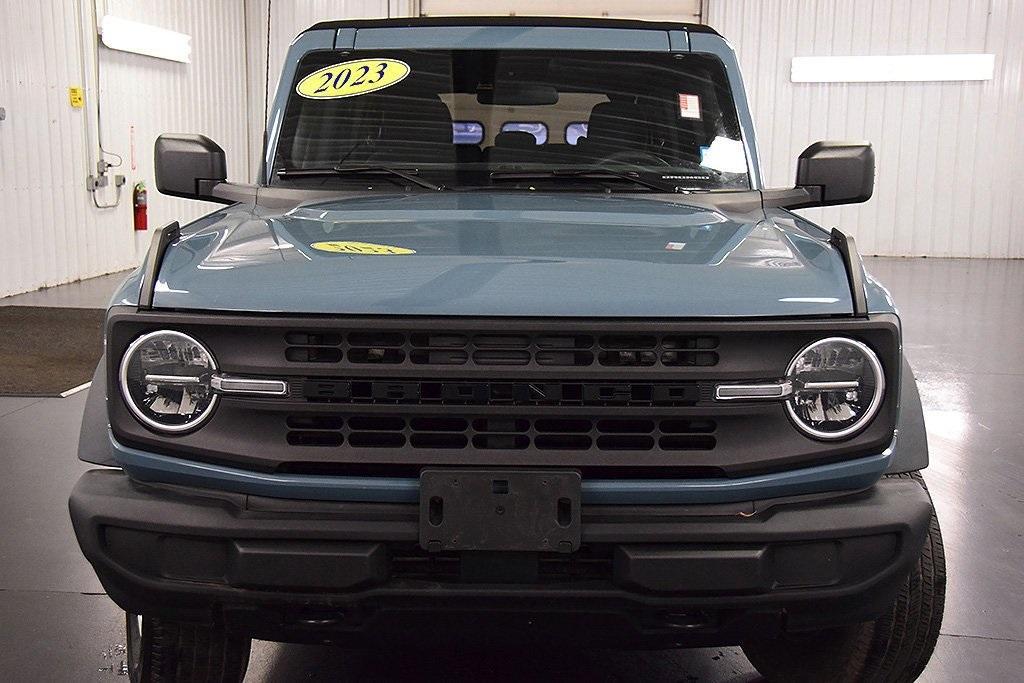 used 2023 Ford Bronco car, priced at $32,994