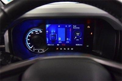 used 2022 Ford Bronco car, priced at $36,995