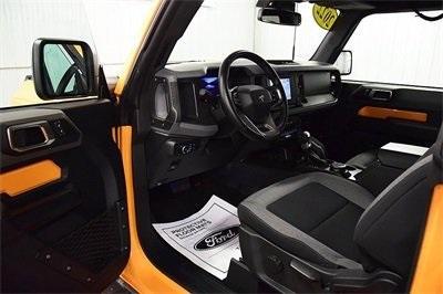 used 2022 Ford Bronco car, priced at $36,995
