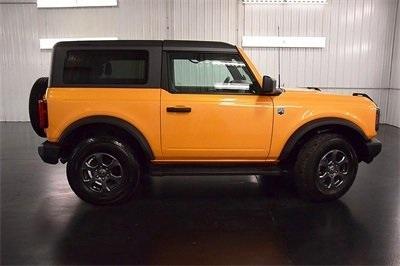 used 2022 Ford Bronco car, priced at $36,995
