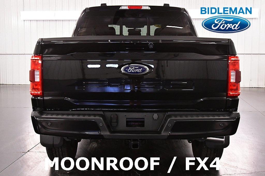 used 2023 Ford F-150 car, priced at $43,995