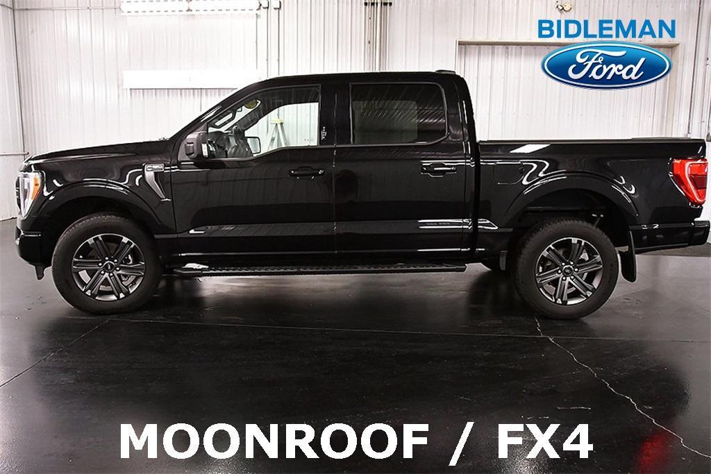 used 2023 Ford F-150 car, priced at $43,995