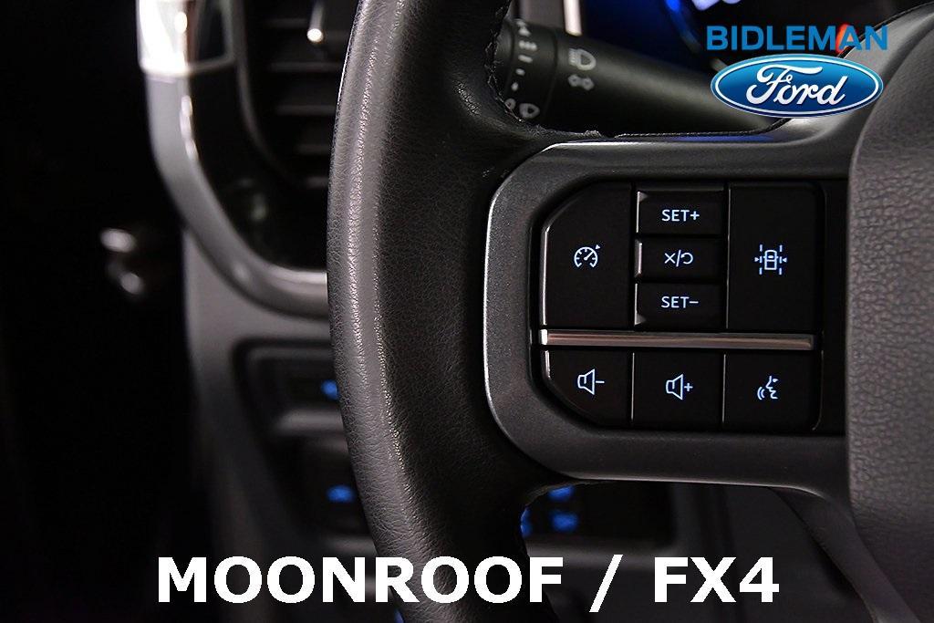 used 2023 Ford F-150 car, priced at $43,995
