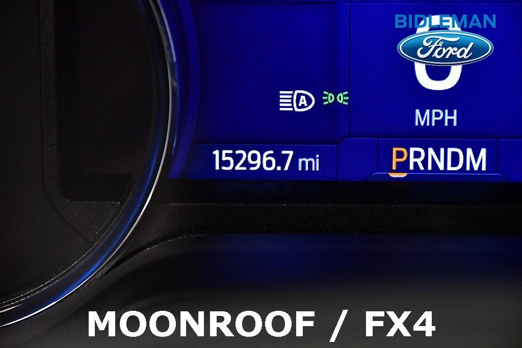 used 2023 Ford F-150 car, priced at $43,995