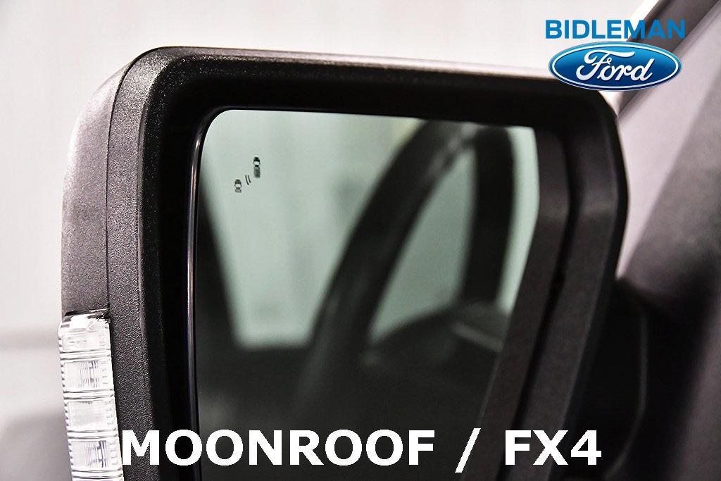 used 2023 Ford F-150 car, priced at $43,995