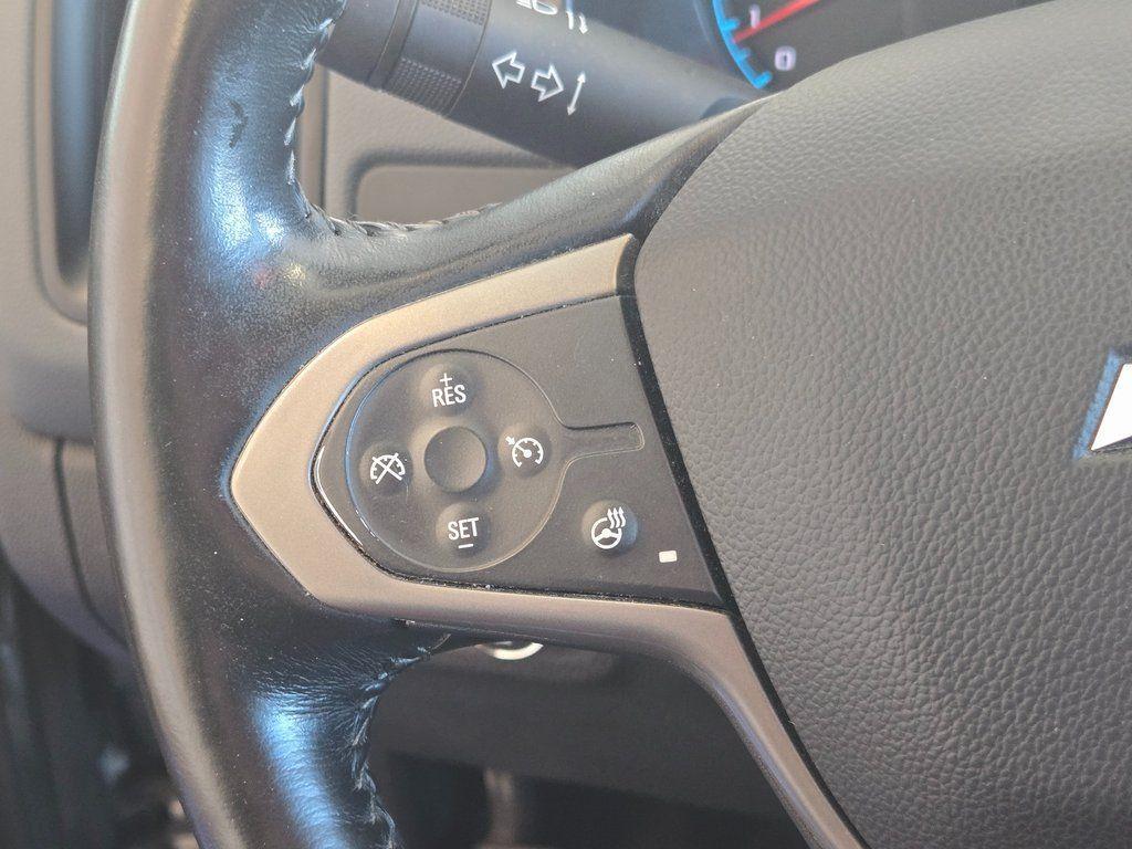 used 2022 Chevrolet Colorado car, priced at $26,687